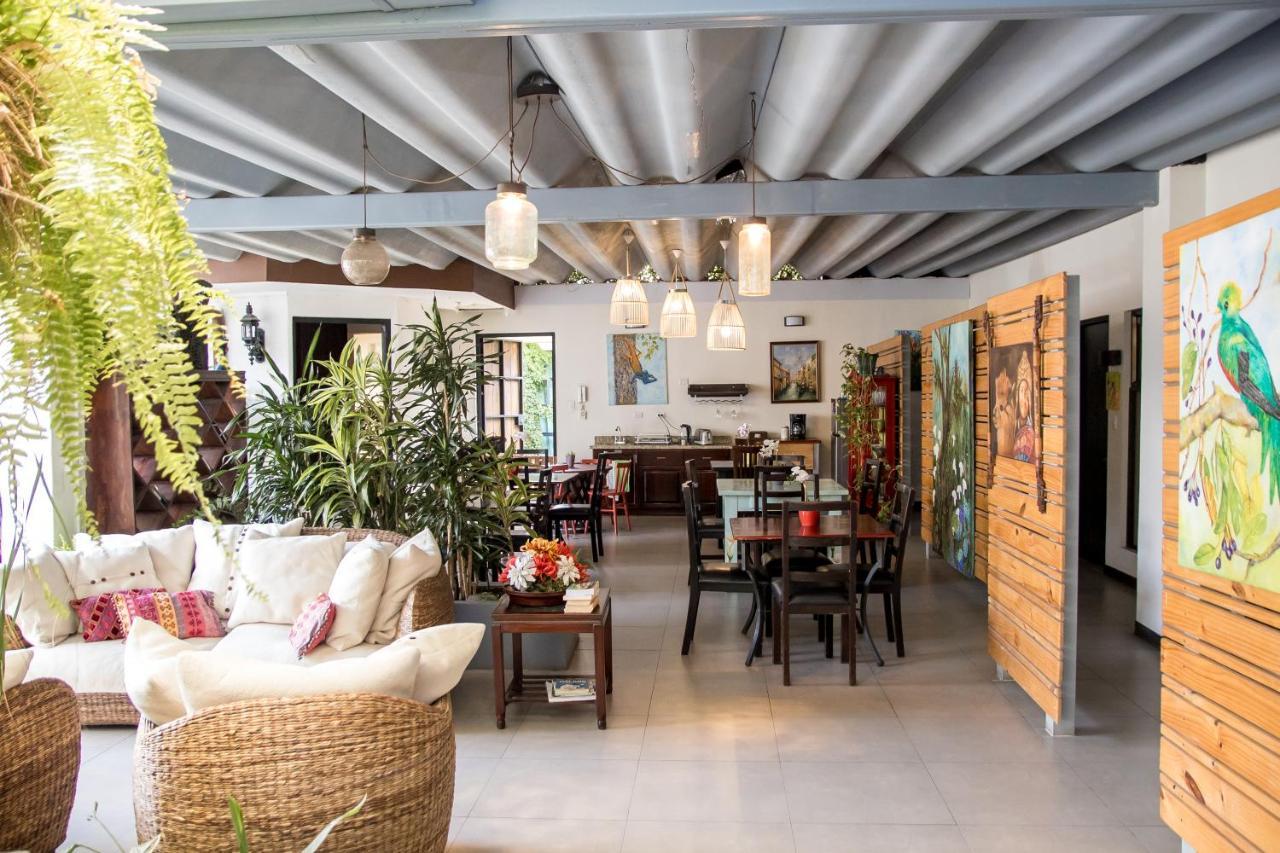 Casa Maria Aeropuerto B&B Rio Segundo Luaran gambar