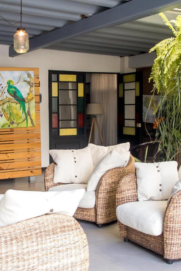Casa Maria Aeropuerto B&B Rio Segundo Luaran gambar