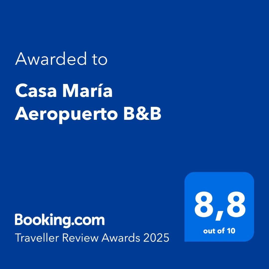 Casa Maria Aeropuerto B&B Rio Segundo Luaran gambar