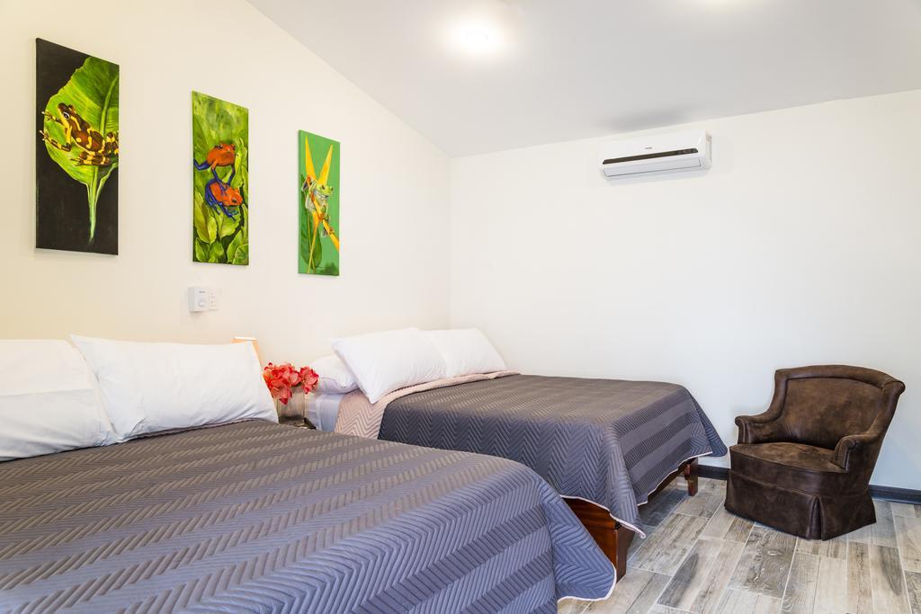Casa Maria Aeropuerto B&B Rio Segundo Luaran gambar