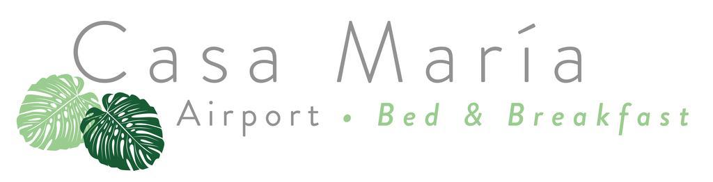 Casa Maria Aeropuerto B&B Rio Segundo Luaran gambar