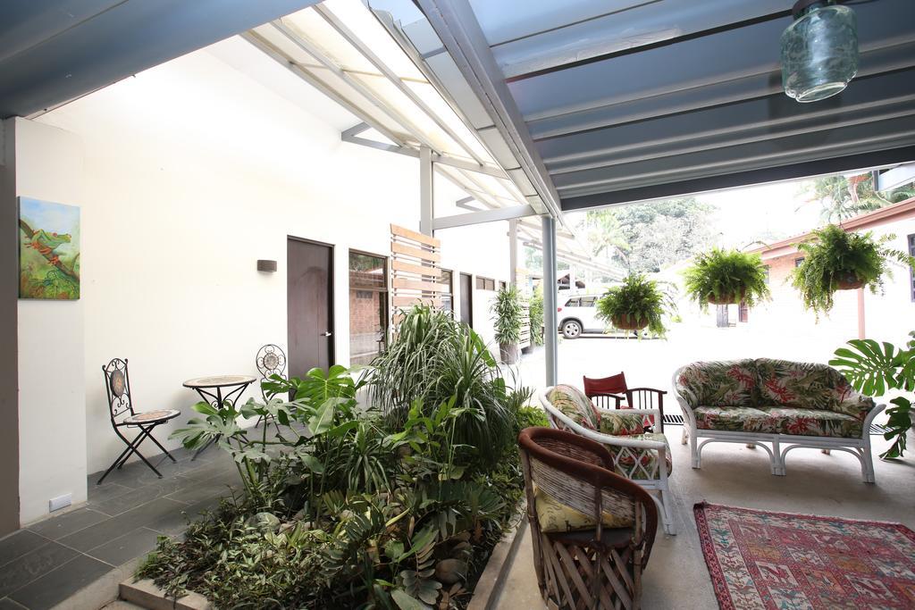 Casa Maria Aeropuerto B&B Rio Segundo Luaran gambar